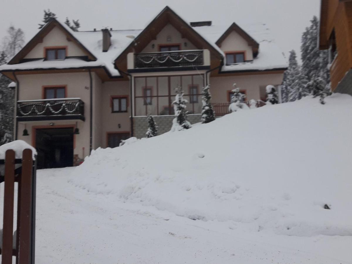 Noclegi U Celiny I Jozefa Lapszanka Exterior photo