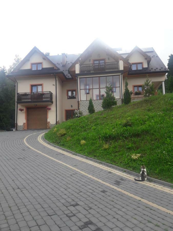 Noclegi U Celiny I Jozefa Lapszanka Exterior photo